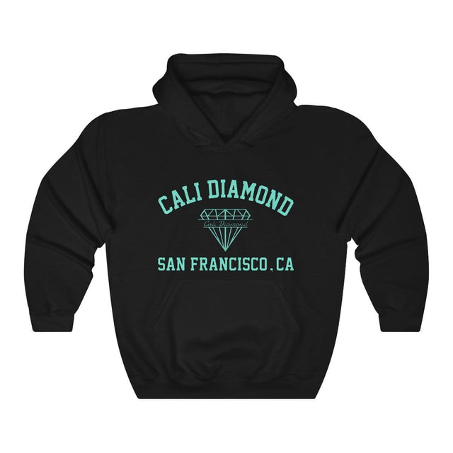 Cali Diamond Unisex Heavy Blend™ Hooded Sweatshirt - Cali Diamond