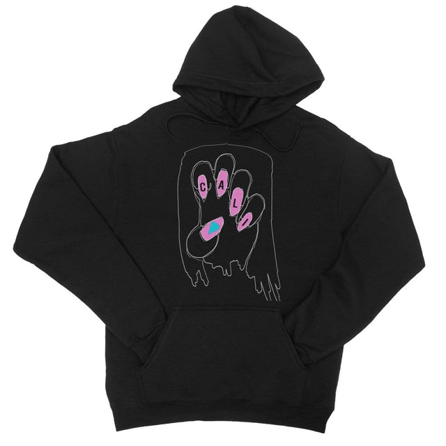 Cali Claws Pullover Hoodie - Cali Diamond